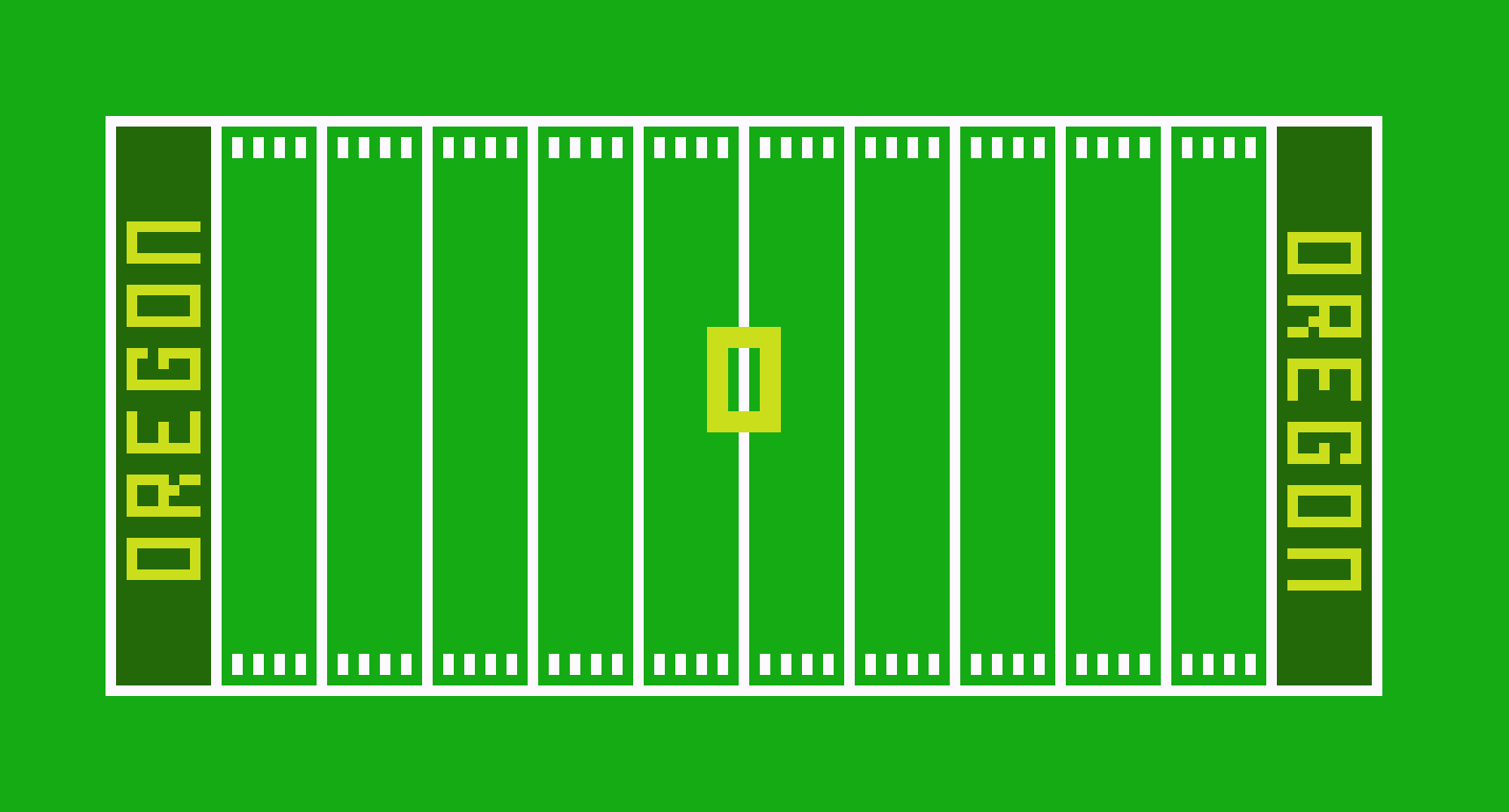 Football Field Pixel Art Maker