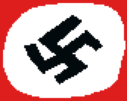 Swastika Pixel Art Maker