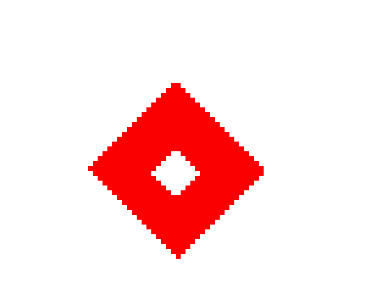 Roblox Logo Pixel Art Maker