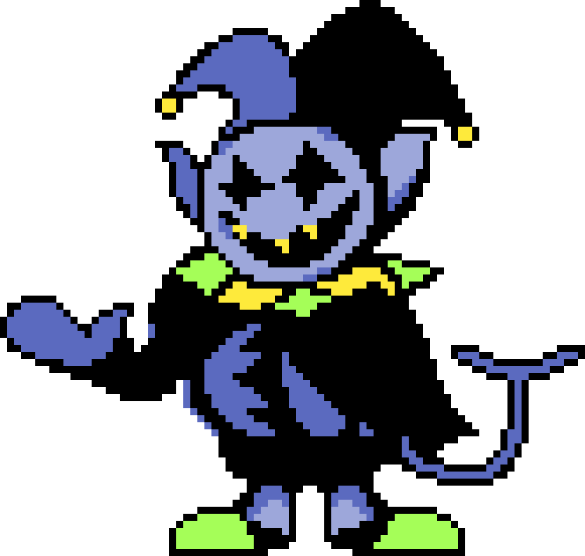 Featured image of post Jevil Pixel Art Deviantart is the world s largest online social community for artists and art enthusiasts allowing people to connect through the creation and sharing pixel art of resident evil