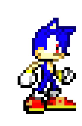 Sonic sprites maker s