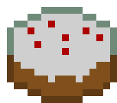 Minecraft Cake | Pixel Art Maker