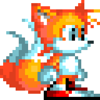 Featured image of post Tails Pixel Art Maker / Easily create sprites and other retro style images with this drawing application.