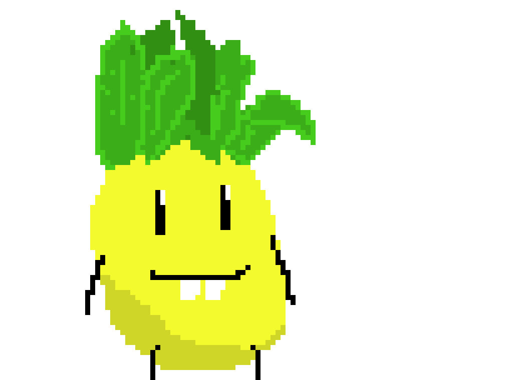 Ananas Pixel Art Maker
