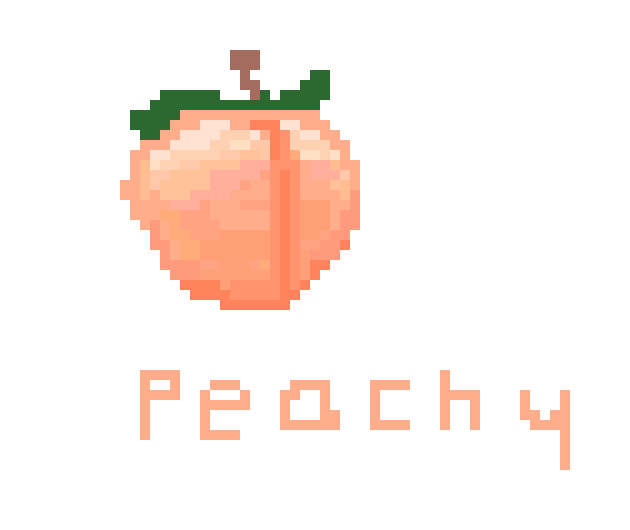 Peachy Pixel Art Maker