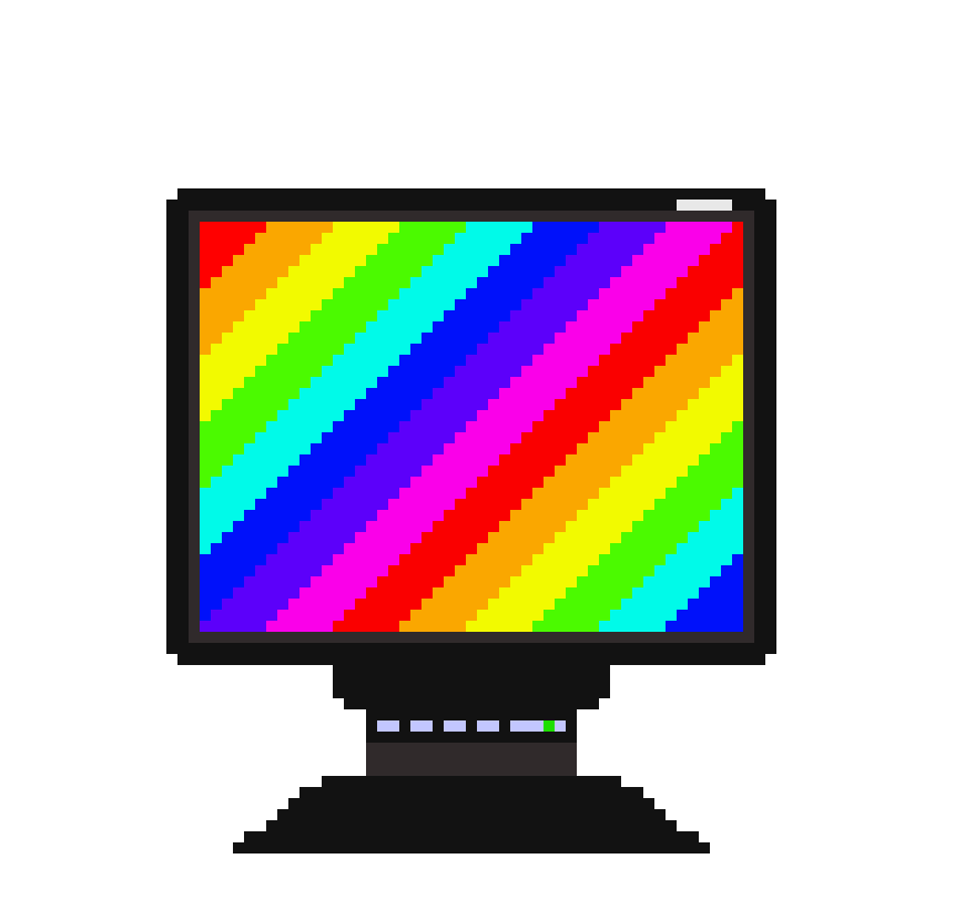 Featured image of post 8 Bit Computer Pixel Art