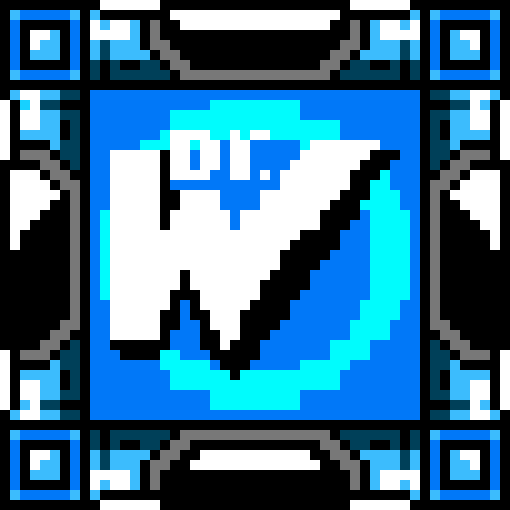 Resultado de imagen de dr wily logo pixel