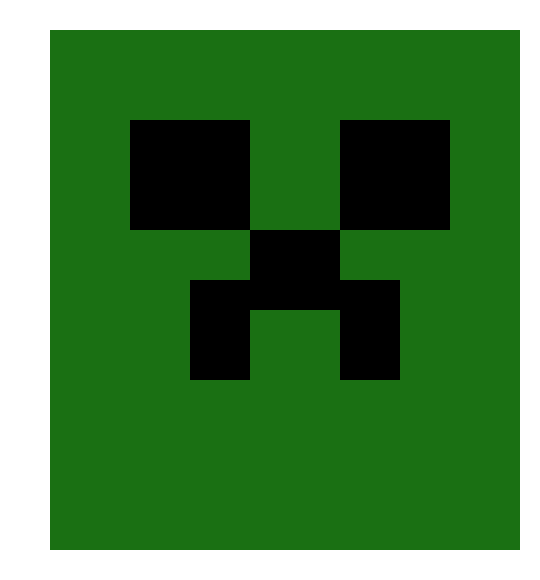 Creeper Face Pixel Art Maker High quality creeper pixel inspired art prints by independent artists and designers from around the world. pixel art maker