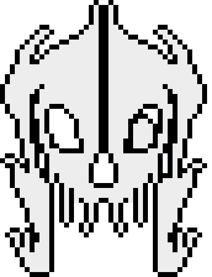 Featured image of post Gaster Blaster Pixel Art Maker : Welcome to my main/art blog!