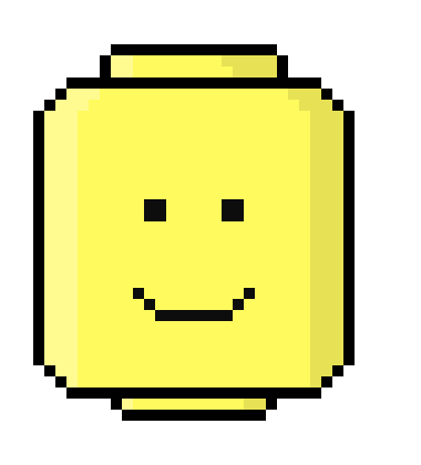 Lego Guy Not Roblox Pixel Art Maker