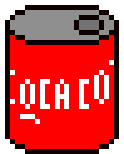 Coca Cola Pixel Art Maker
