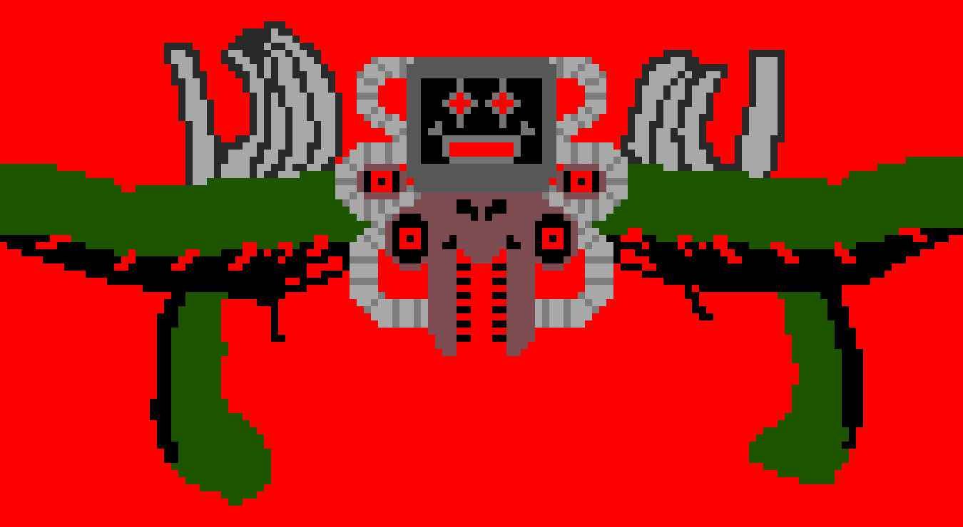 Featured image of post Omega Flowey Pixel Art Maker / Don&#039;t forget to subscribe to my channel and leave a like!my discord server.