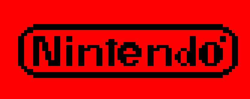 Nintendo Logo Pixel Art Maker