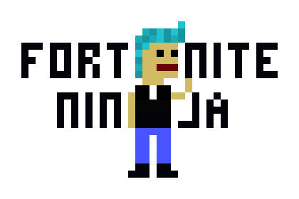 Ninja Fortnite Pixel Art Maker