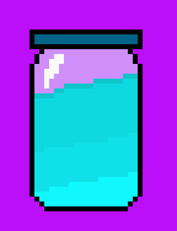 Fortnite Slurp Juice Pixel Art Maker