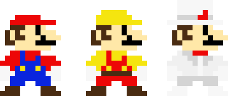 Featured image of post Pixel Art Mario Maker Costumes - As anyone who knows pixels should.