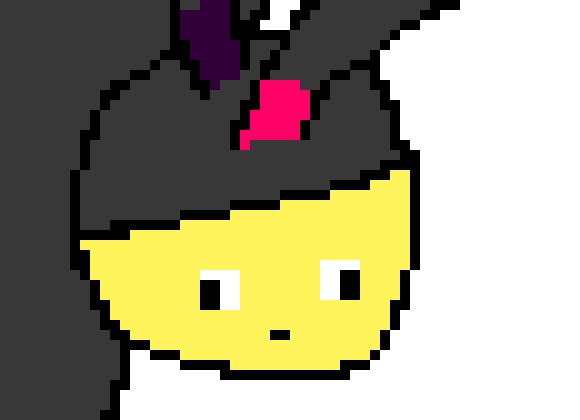 Okie Also Uh Me On Roblox Now Rip Pixel Art Maker
