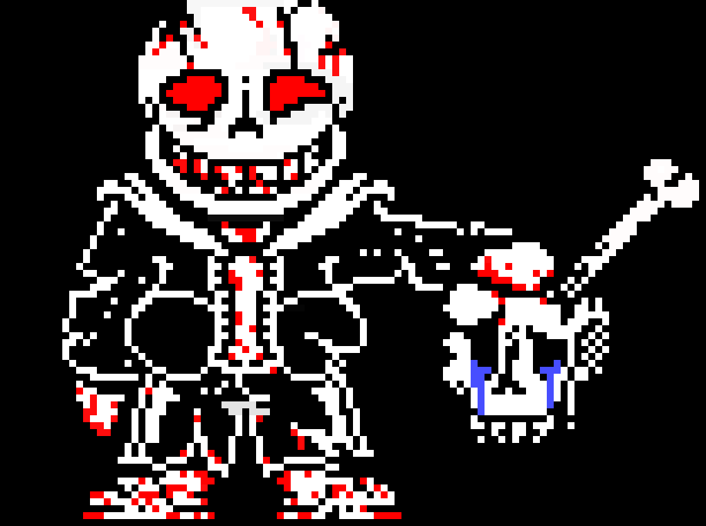 Featured image of post Insanity Sans Pixel Art Maker - Want to discover art related to insanity_sans?