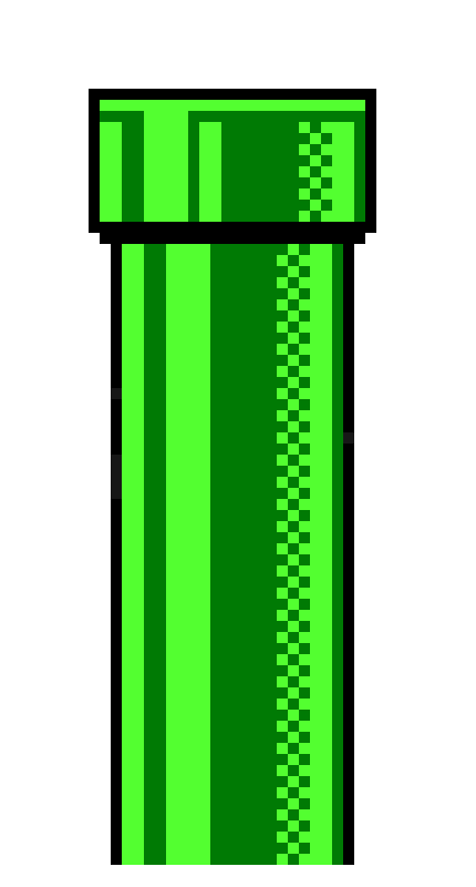 Mario Pipe! | Pixel Art Maker
 8 Bit Mario Pipe