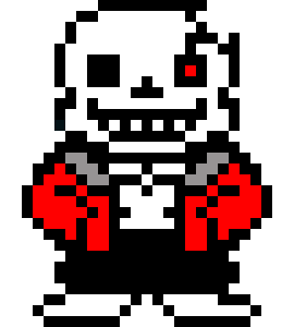 Featured image of post Pixel Art Maker Hardtale Sans / Want to discover art related to undertalepixelart?