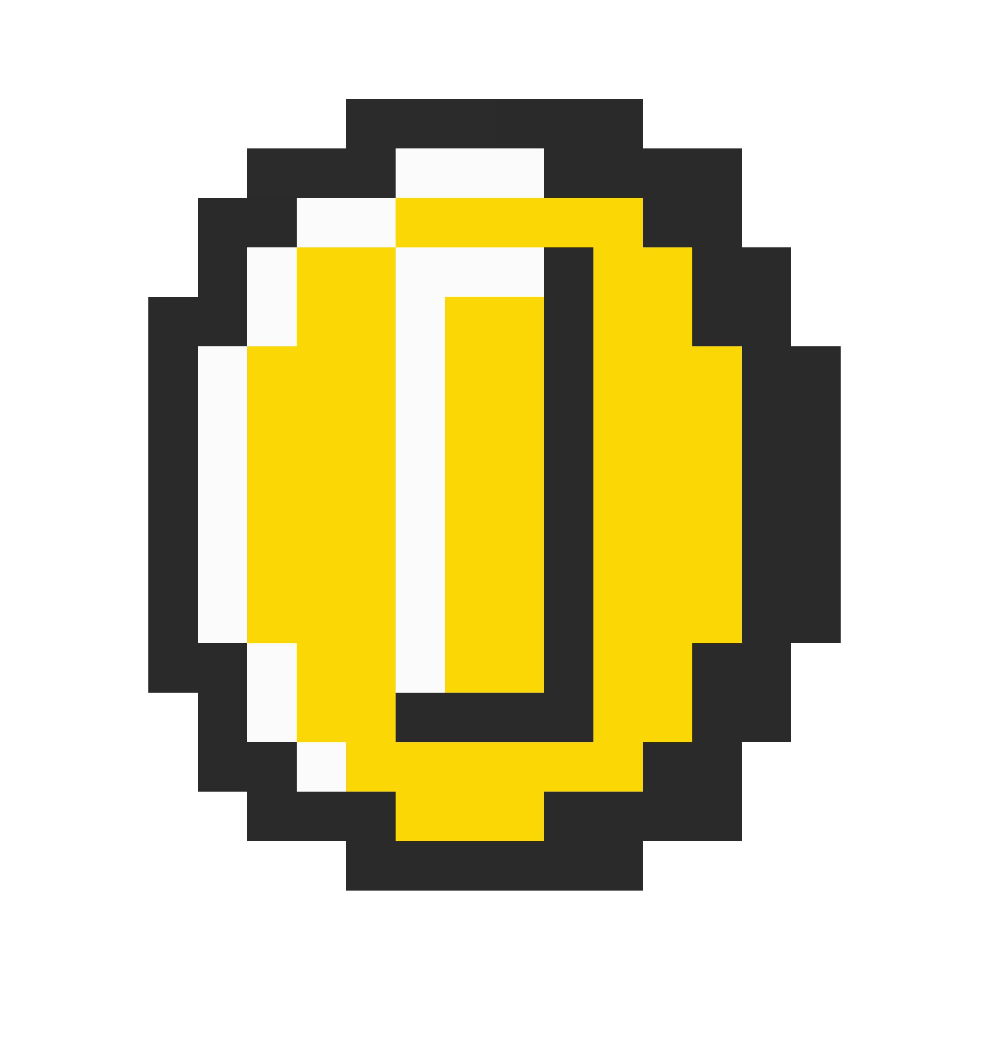 Mario Coin Pixel Art Maker