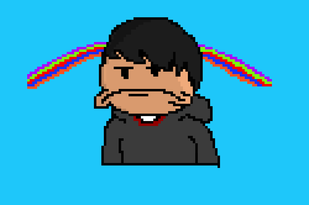 YouTube profile picture | Pixel Art Maker