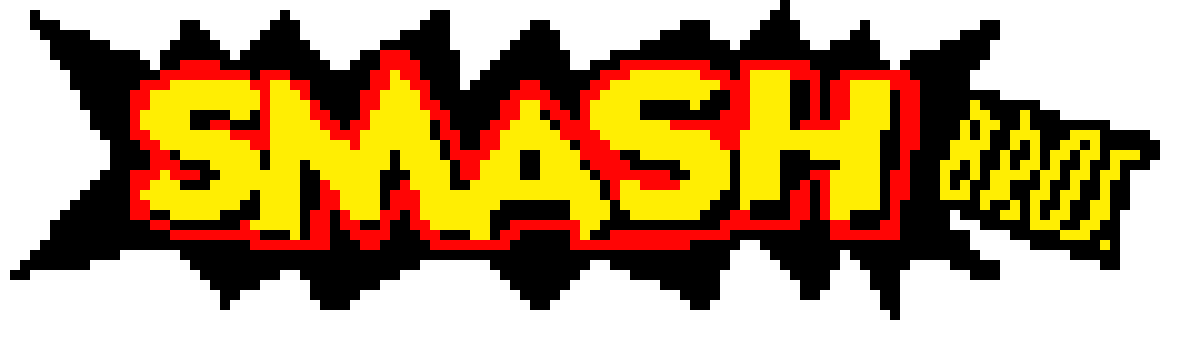 Image result for smash bros logo