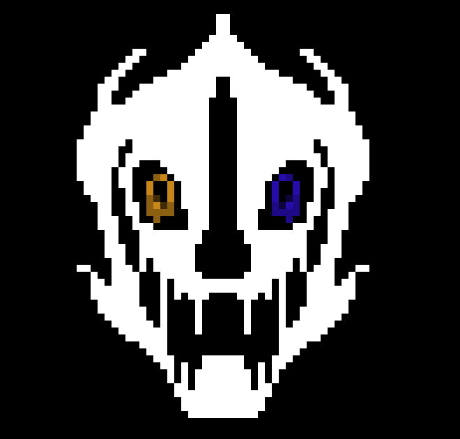 Papyrus Sans Gaster Blaster / Undertale How To Train The Gaster Blaster ...