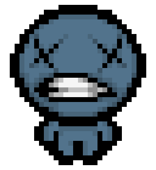 Image result for blue baby binding of isaac