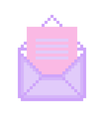 email | Pixel Art Maker